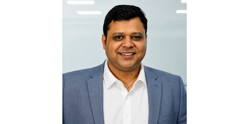 Vikrant Labde, Co-founder, NYAI
